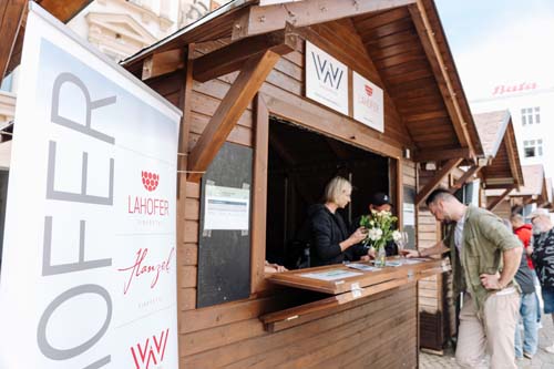 Festival vína VOC Znojmo